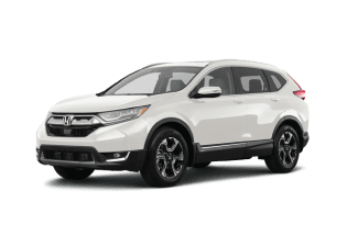 Best Vehicles for Snow - Honda CR-V