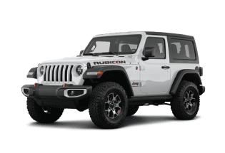 Best Vehicles for Snow - Jeep Wrangler