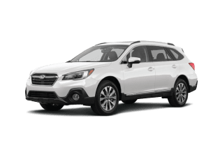 Best Vehicles for Snow - Subaru Outback