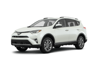 Best Vehicles for Snow - Toyota RAV4