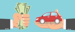Trading a car with bad credit